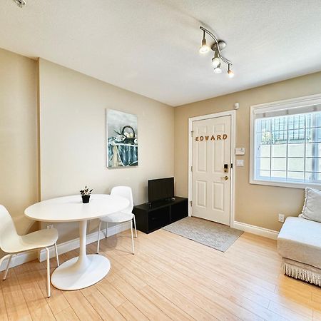 Cozy 1Bedroom Suite Near Downtown Vancouver Ngoại thất bức ảnh